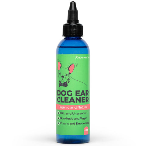 Ear Nectar Organic Ear Cleaner