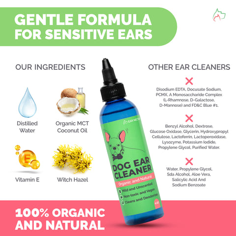 Ear Nectar Organic Ear Cleaner