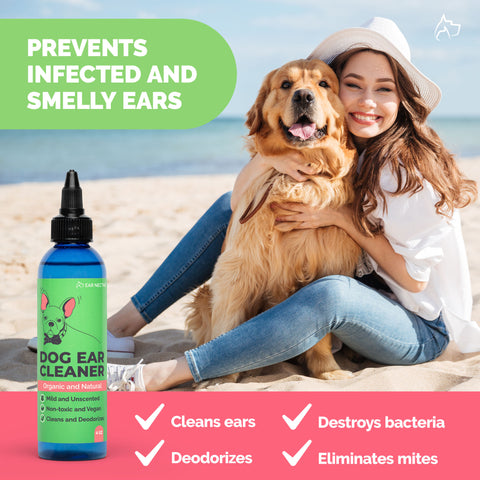 Ear Nectar Organic Ear Cleaner