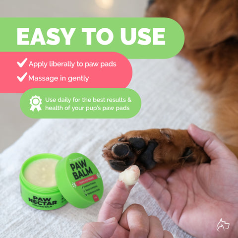 Paw Nectar Organic Dog Paw Balm – QualityPet