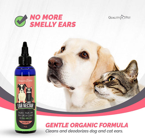 Ear Nectar Organic Ear Cleaner
