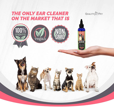 Ear Nectar Organic Ear Cleaner
